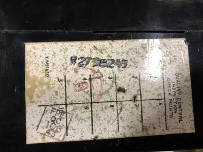 USED FEDERAL PIONEER NEF63140