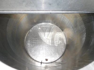 Used WILL FLOW MIXING TANK 525 GALLON Stainless Steel Tanks New Jersey US | Champion Trading Corporation #1269539