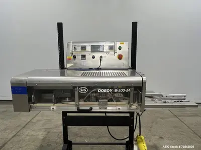USED DOBOY B-500M