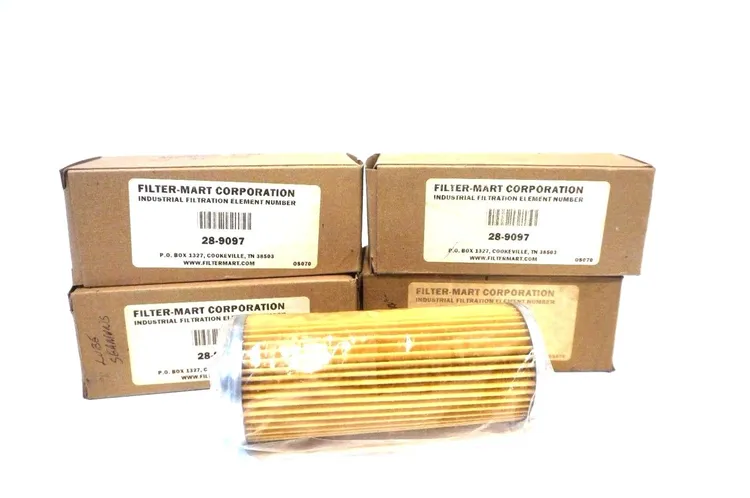 New | in-Stock FILTERMART _UNKNOWN_ Filters | SB Industrial Supply #855349
