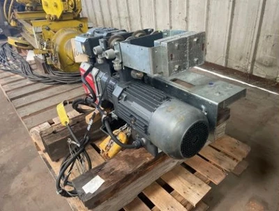 2016 KONECRANES EXN202005B4 Hoists | Mohawk Machinery (2)