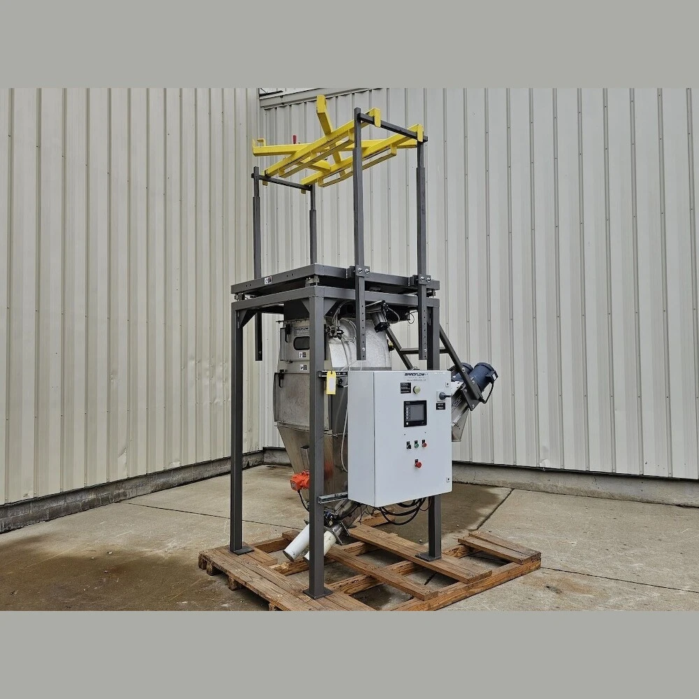 Spiroflow Bulk Bag Discharger