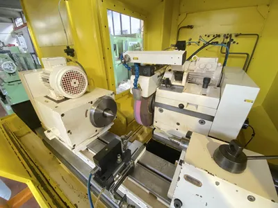 Used JUNKER BUAJ 30 CNC Cylindrical Grinders Including Plain & Angle Head IT | Gamba Macchine Srl #1282117