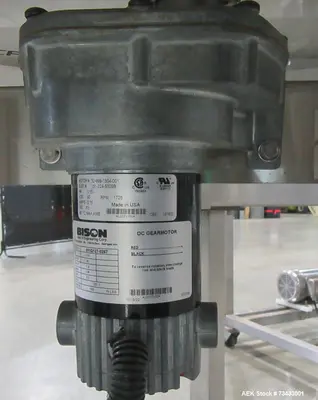 USED INLINE FILLING SYSTEMS COMPLETE L