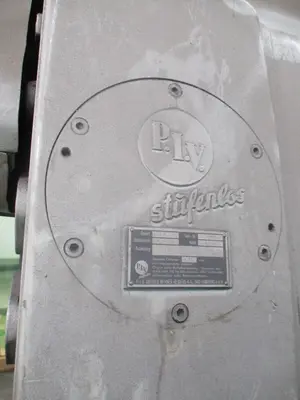 USED GEBR. EDELHOFF C-75