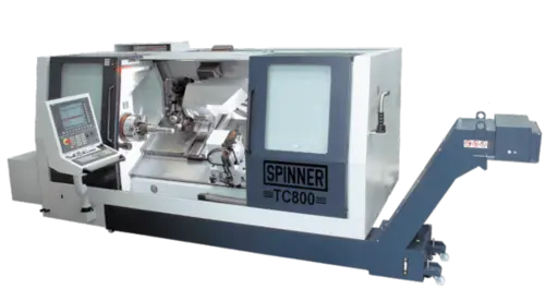 New | Build-to-Order SPINNER TC 800-L-85 CNC Lathes | Source Machinery Sales #1251596