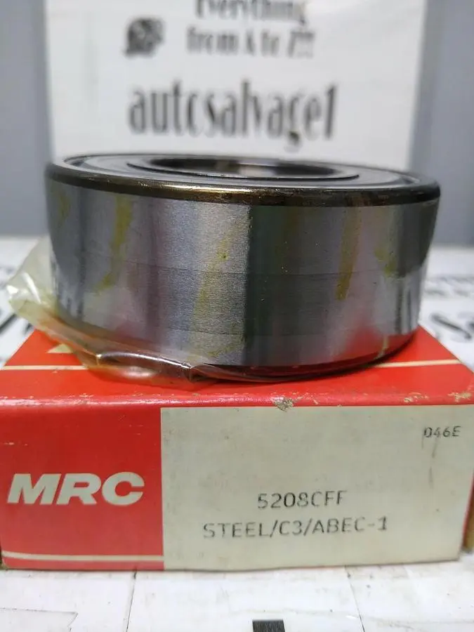 Used MRC 5208CFF Industrial Controls Ohio US | Surplus Asset Holdings #1233759