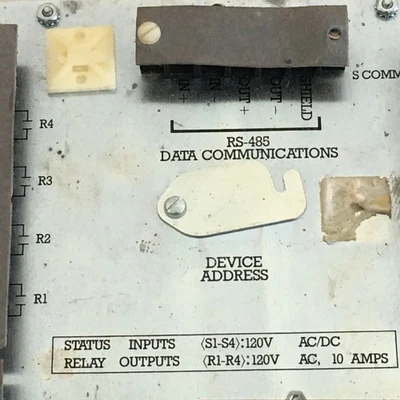 USED Square D CM-244
