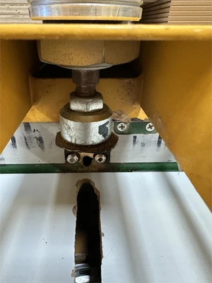 Used CASTLE TSM 21 Pocket Hole Machines California US | MachineryMax #1320535