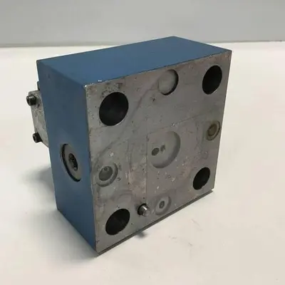 USED REXROTH 4WE6D51AG24N9K4