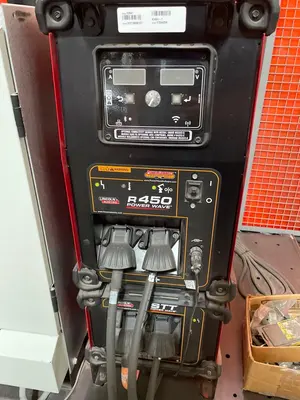 Used 2021 LINCOLN ELECTRIC _UNKNOWN_ Welding Machinery (Other) | Harris Machine Tools, Inc. #407199