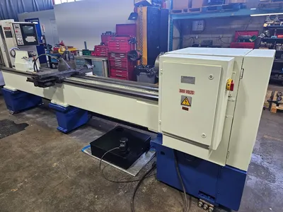 1994 ZMM SLIVEN 580 Engine Lathes | CNCsurplus (16)