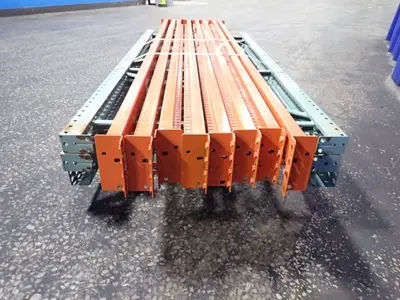 Pallet Racking - Teardrop