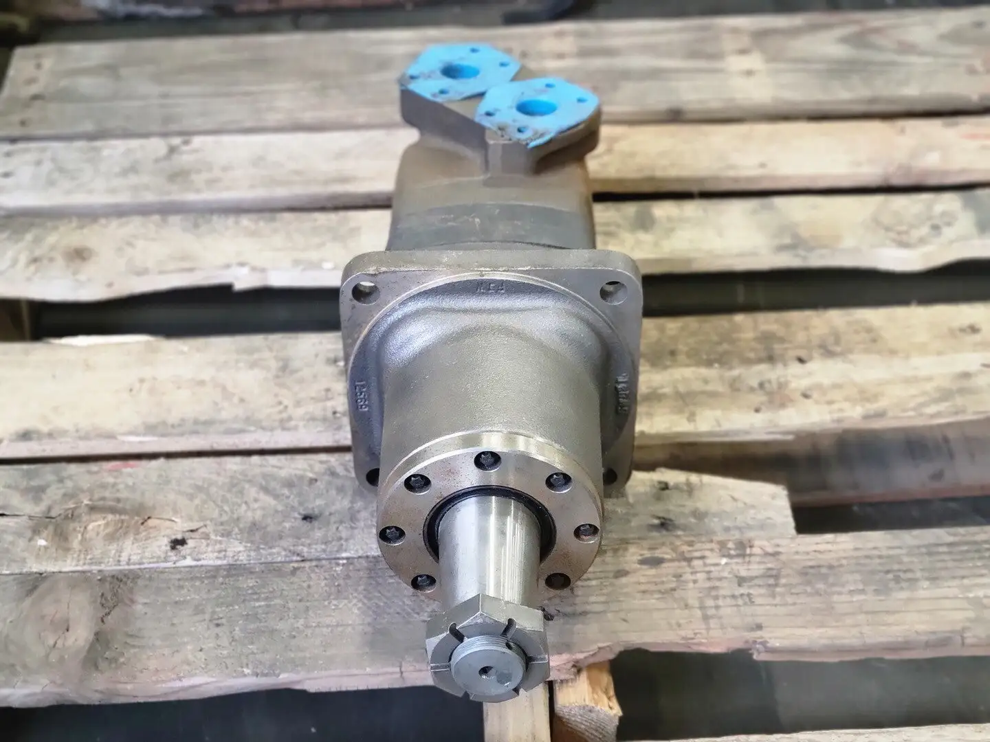 USED CHAR-LYNN 120-1027-003