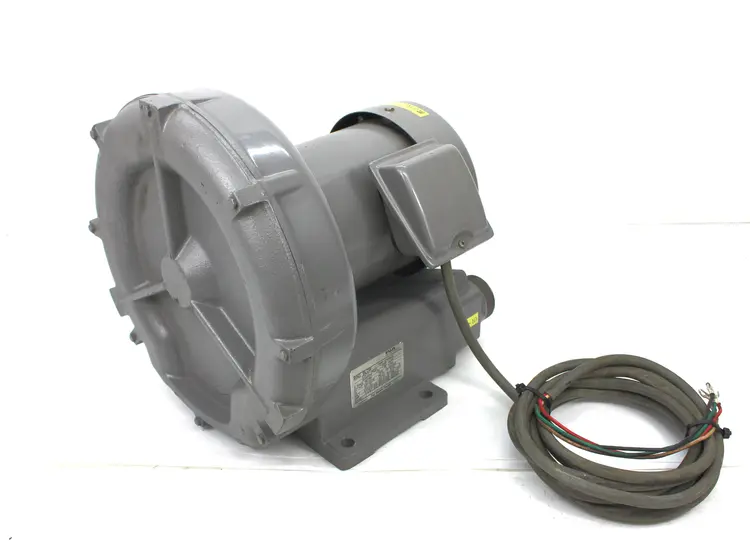 Used FUJI ELECTRIC VFC406A Motors (misc) | Industrial Parts R Us Inc. #359580