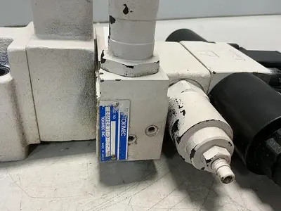 USED TOKIMEC DG4VS-30C-M-P7-H-7-P12-52
