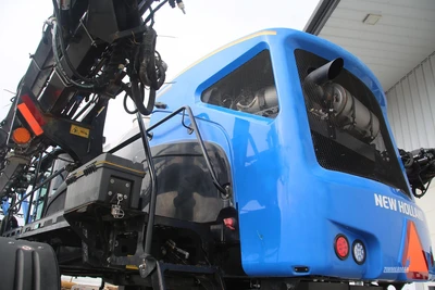 Used 2020 NEW HOLLAND SP310F Self-Propelled Sprayers Pennsylvania US | Zimmerman Farm Service #1409826