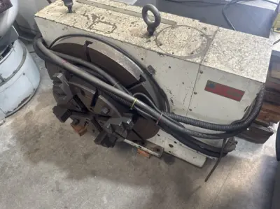 2007 TAKUMI V32 Vertical Machining Centers | Toolquip, Inc. (6)