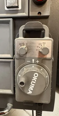 2021 OKUMA GENOS M560-V Vertical Machining Centers | Clark Machinery Sales, LLC (8)