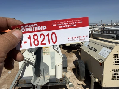 Used _UNKNOWN_ _UNKNOWN_ Construction Equipment Parts Texas US | Miedema Asset Management Group #1312628