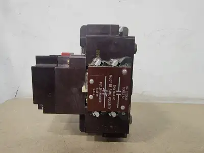USED CUTLER-HAMMER C10EN3