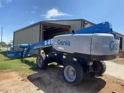 Used 2017 _UNKNOWN_ _UNKNOWN_ Telescopic Boom Lifts Kentucky US | H Richardson and Sons #1557724