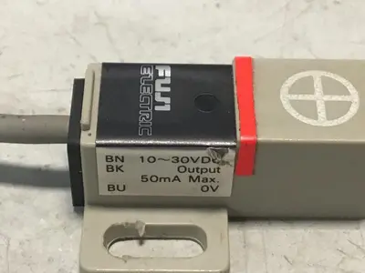 USED FUJI ELECTRIC PE-B4D3