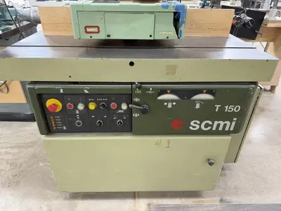 USED SCMI T150