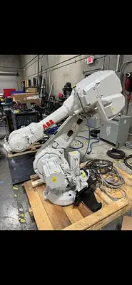USED 2018 AAB TYPE IRB 4600