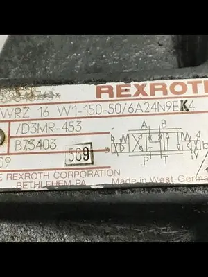 USED REXROTH 3DREP6C11/25A24N9K4MR