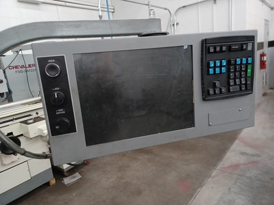 Used BRIDGEPORT EZ TRAK 2-AXIS CNC Vertical Mills Minnesota US | Machinesused.com #1451859