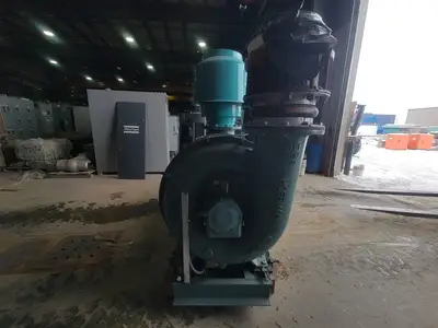 Used GARDNER-DENVER 75104-AD01 Parts (Hydraulics and Pneumatics) British Columbia CA | Lenmark #271235