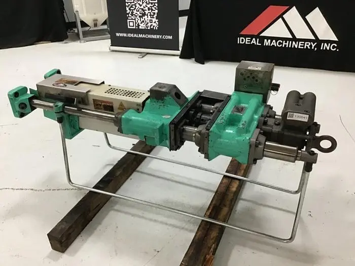 Used ARBURG 320C 500-100U / IU Injection Molding Parts | Ideal Machinery #662981