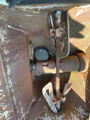 Used 2002 PUTZMEISTER BSF46.16A Concrete Pumps Colorado US | Concrete Pump Depot #1393933