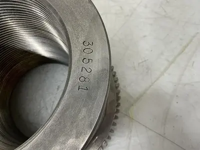 USED VAN DORN 305281