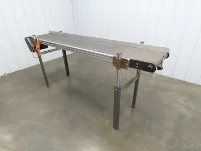 Used HFA _UNKNOWN_ Belt Conveyors | Arrow Industrial #561718