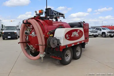 Used 2022 RING-O-MATIC 2022 RING-O-MATIC 550 Vacuum Trailers Florida US | HDD Broker #1346719