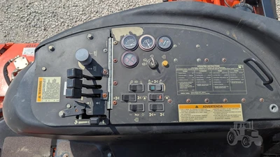 USED JACOBSEN HR9016T