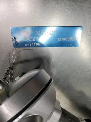 Used Ultra Electronics SGLC02C Temperature Sensor Module PLC Temperature Modules South Carolina US | Palmetto Automation #1157794
