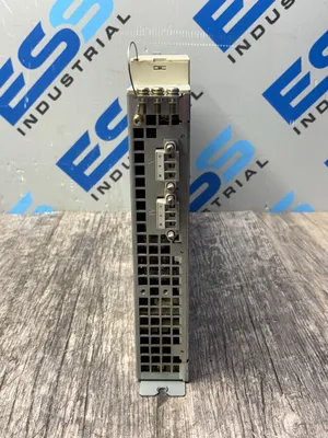 Siemens 6SN1123-1AB00-0BA1 VER. A w/ 6SN1118-0DH21-0AA1 (D) Servo Drives & Amplifiers | ESS Industrial Equipment Sales (6)