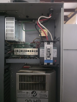 USED 2007 HAAS VF-3B
