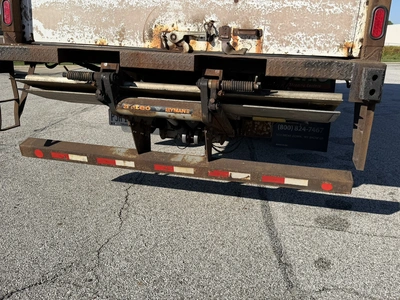 Used 2004 INTERNATIONAL 4300 SBA 4X2 24' BOX TRUCK Box trucks Ohio US | Miedema Asset Management Group #1709395