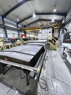 Used 2012 TIMESAVERS SERIES 81 Belt Grinders Including Sanders | Machinery Marketing International #380182