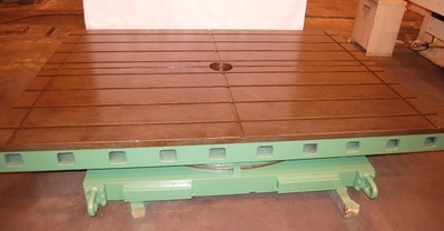 USED Giddings & Lewis Hydrostatic