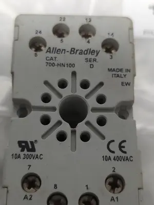 New | in-Stock ALLEN-BRADLEY 700-HN100 Miscellaneous Equipment (Electrical & Power) | Surplus Asset Holdings #1199662