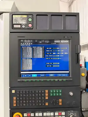 USED 2008 MORI SEIKI NMV5000 DCG