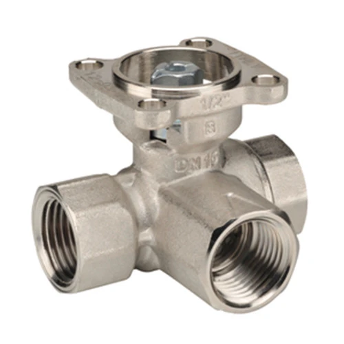 Belimo B350 Characterized Control Valve (CCV), DN 2" [50], 3-Way, Cv 57 [New]