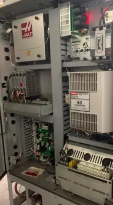 2008 HAAS VM-2 Vertical Machining Centers | Toolquip, Inc. (9)