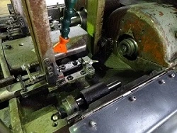 Used _UNKNOWN_ _UNKNOWN_ Nut Tappers New Jersey US | National Machinery Exchange #1500458