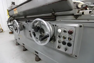1984 TOYODA GUP 28-100 Grinders, CYLINDRICAL | Machinery Central (6)